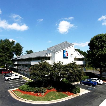 Motel 6-Tucker, Ga - Atlanta Northeast Zewnętrze zdjęcie
