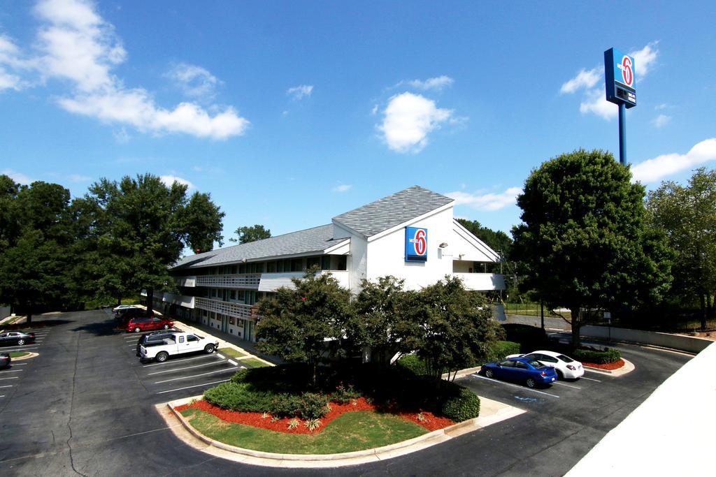 Motel 6-Tucker, Ga - Atlanta Northeast Zewnętrze zdjęcie