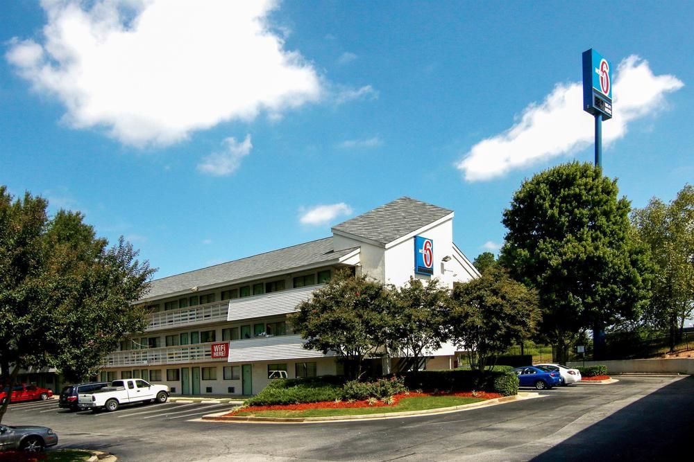 Motel 6-Tucker, Ga - Atlanta Northeast Zewnętrze zdjęcie