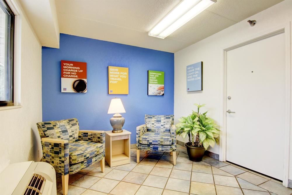Motel 6-Tucker, Ga - Atlanta Northeast Zewnętrze zdjęcie