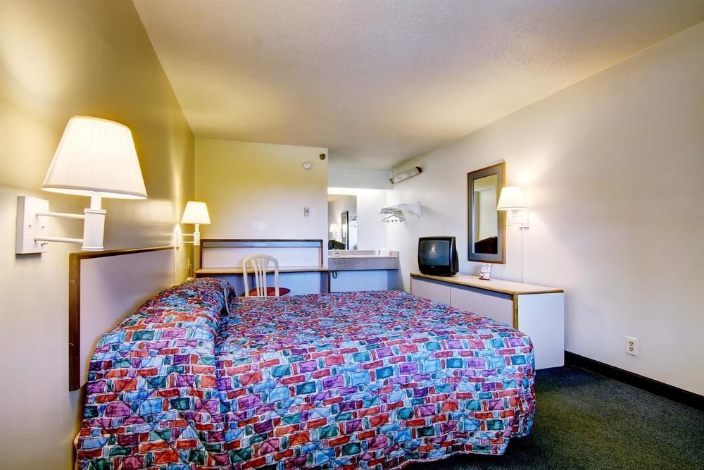 Motel 6-Tucker, Ga - Atlanta Northeast Zewnętrze zdjęcie