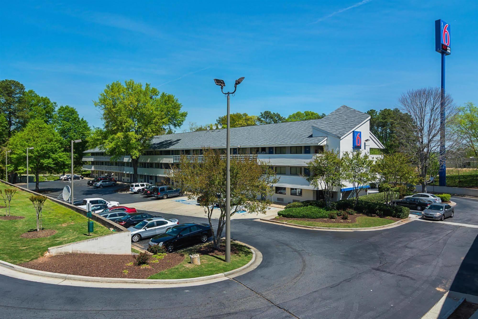 Motel 6-Tucker, Ga - Atlanta Northeast Zewnętrze zdjęcie