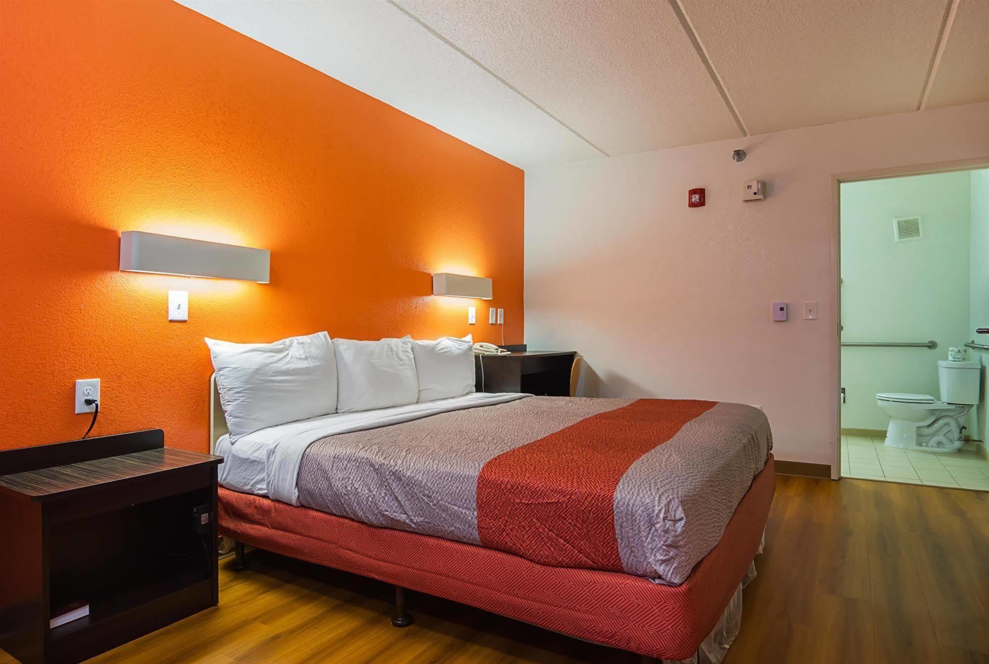Motel 6-Tucker, Ga - Atlanta Northeast Zewnętrze zdjęcie